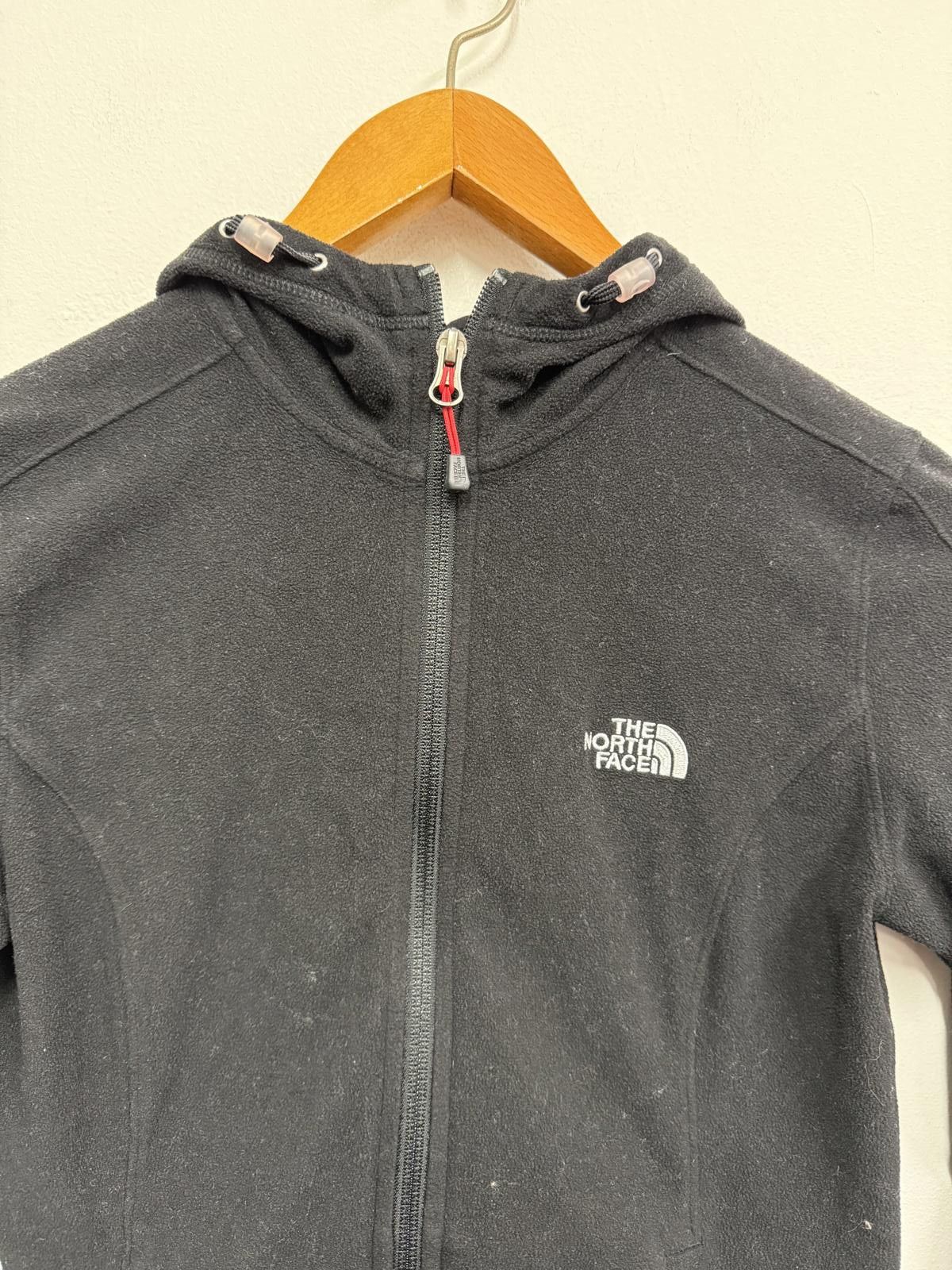 The North Face The North Face Women's Black Full Zip Hoodie XS Size XS / US 0-2 / IT 36-38 - 3 Thumbnail