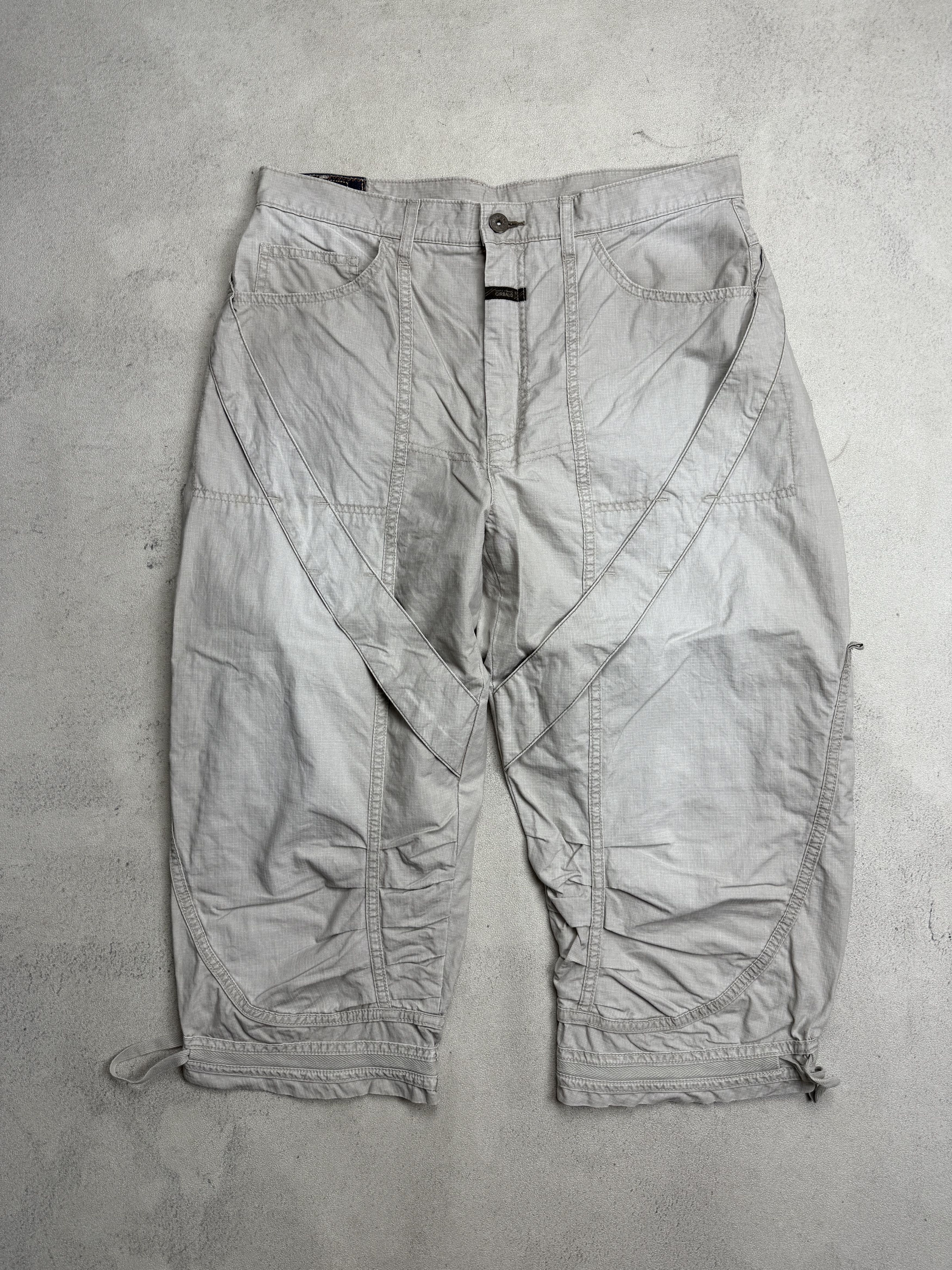 Marithe + Francois Girbaud Marithe Francois Girbaud Y2K Pants Size US 34 / EU 50 - 2 Thumbnail