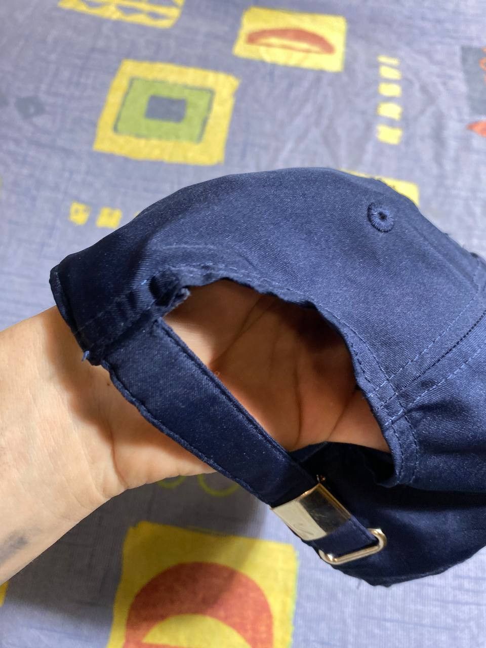 Nike Vintage Nike cap Size ONE SIZE - 6 Thumbnail