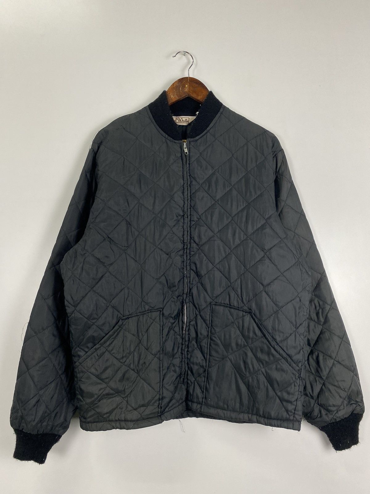 Vintage × Walls Vintage Walls quilted jacket Size US M / EU 48-50 / 2 - 3 Thumbnail