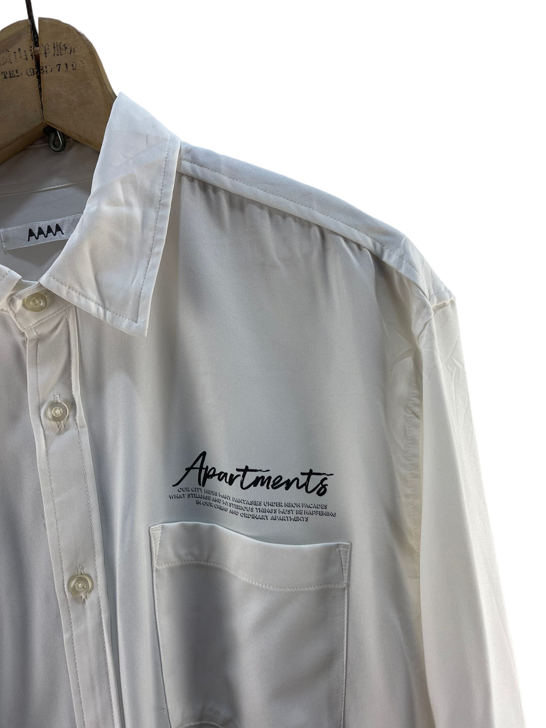 Cartoon Network Apartment Cartoon Button Up Shirt Size US L / EU 52-54 / 3 - 8 Thumbnail