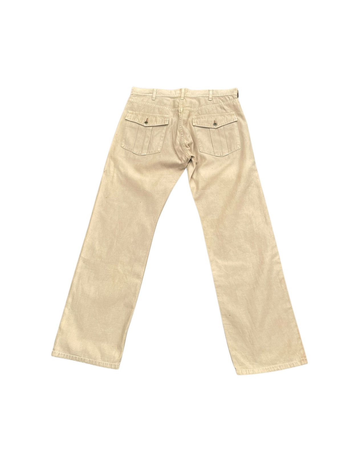 Japanese Brand × Spellbound × Vintage Vintage Spellbound Bush Pant Size US 34 / EU 50 - 4 Thumbnail