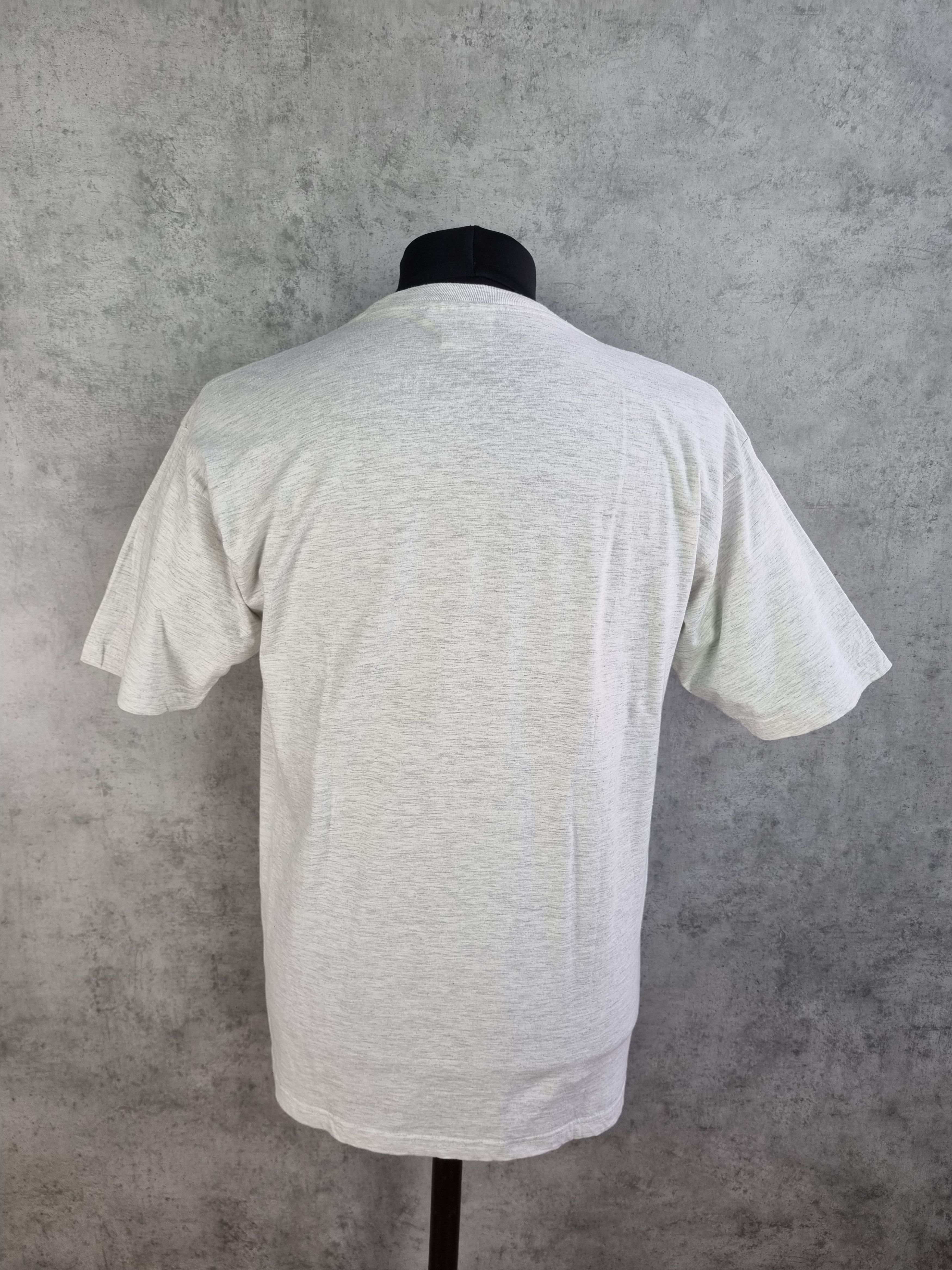 Mercedes-Benz × Vintage Single Stitch"The Perfect Car for Me" Big Logo Moto Tee Size US XL / EU 56 / 4 - 10 Thumbnail