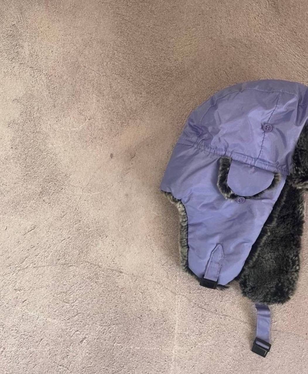 Japanese Brand Ushanka FUR LGB If Six Was Nine style japanese hat Size ONE SIZE - 3 Thumbnail