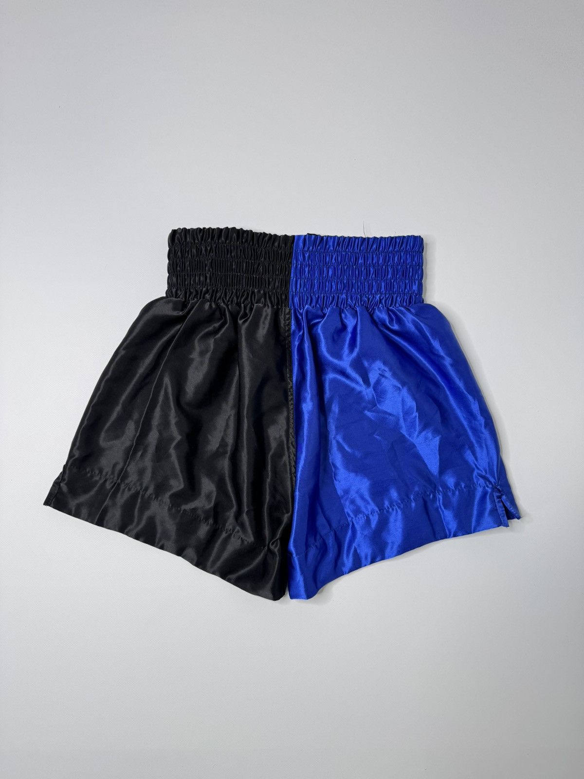 Japanese Brand Vintage Everlast Muay Thai shorts y2k drip 00s retro boxing Size US 30 / EU 46 - 3 Thumbnail