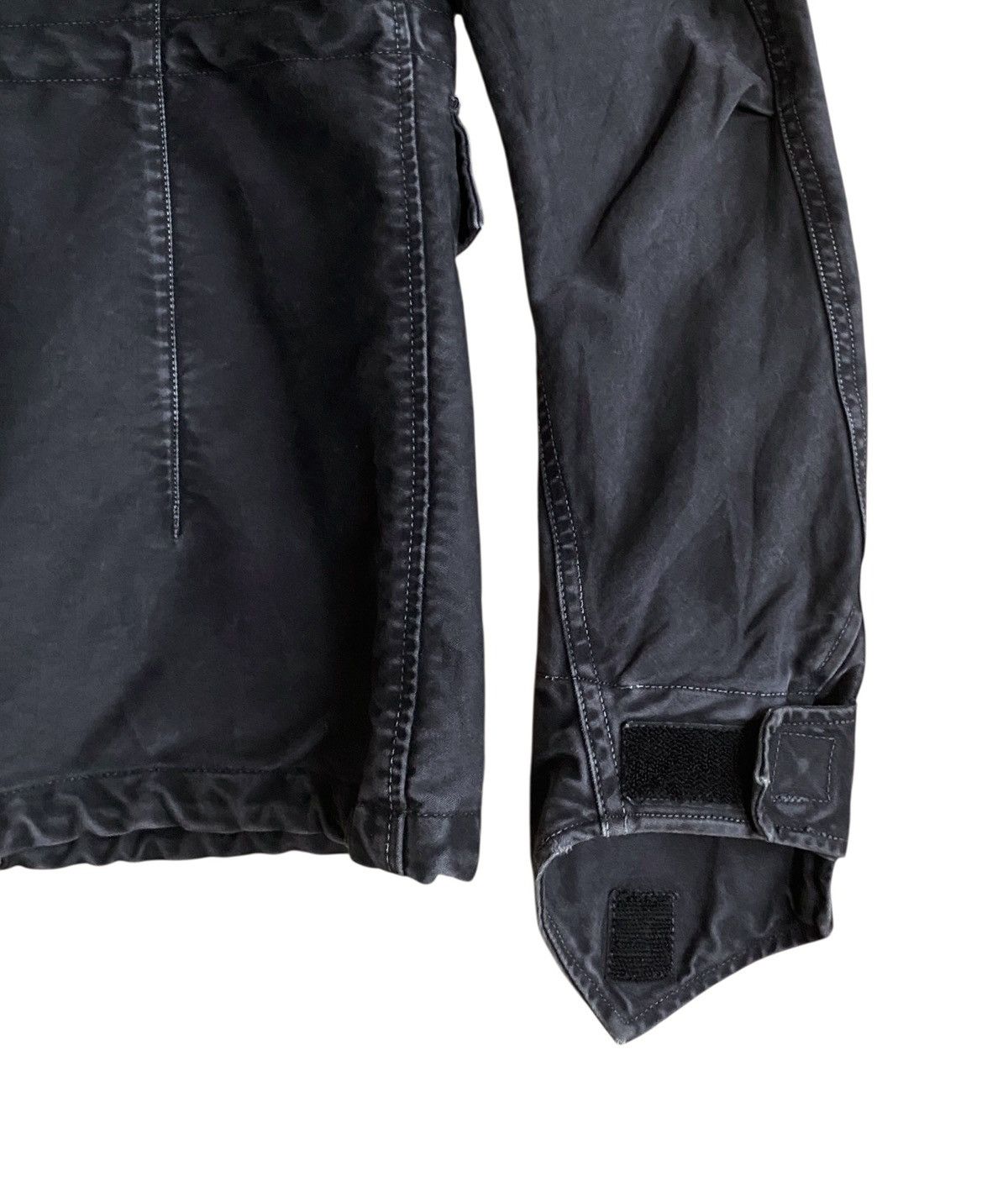 AKM Very Rare Vintage Japanese Brand AKM M65 Jacket 2000s Size US M / EU 48-50 / 2 - 8 Thumbnail