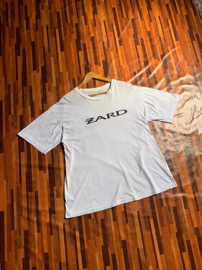 Vintage Vintage 90's ZARD Izumi Sakai Japanese Band Tee Shirt Size US L / EU 52-54 / 3 - 1 Thumbnail