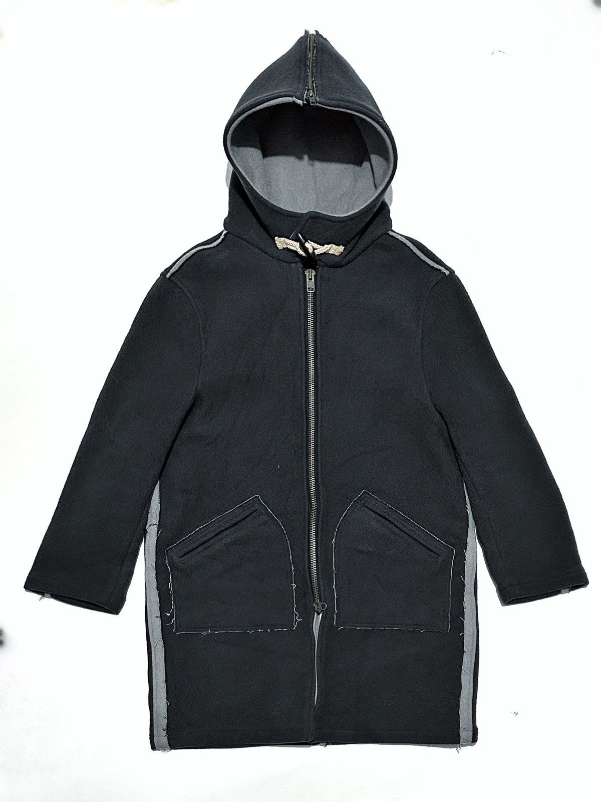 Le Grande Bleu (L.G.B.) Japanese John Bull Long Zipper Hoodie Size US M / EU 48-50 / 2 - 2 Thumbnail