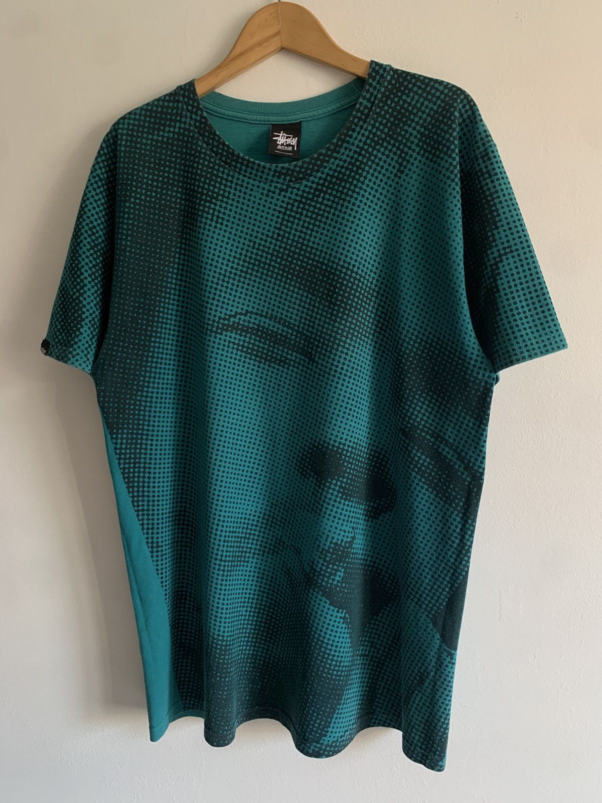 Stussy stussy x peter tosh Size US M / EU 48-50 / 2 - 2 Thumbnail