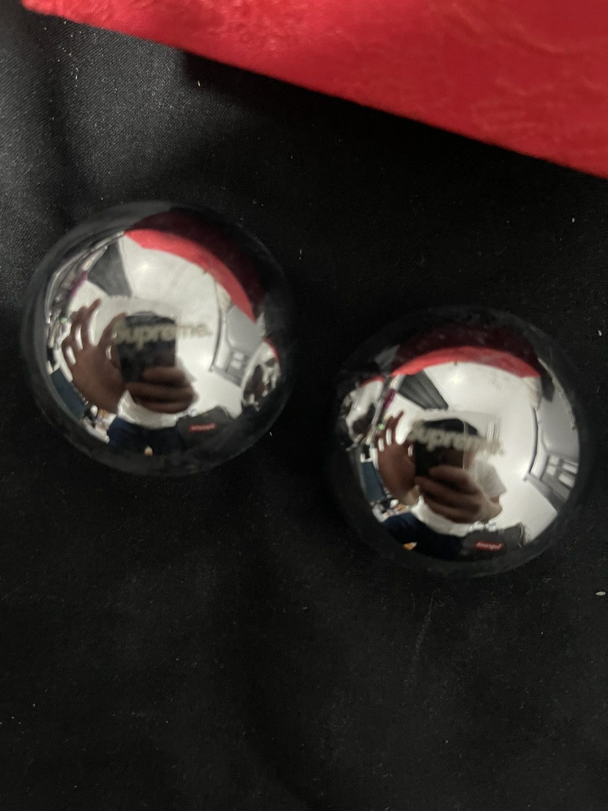 Supreme Supreme chinese boading balls Size ONE SIZE - 3 Thumbnail