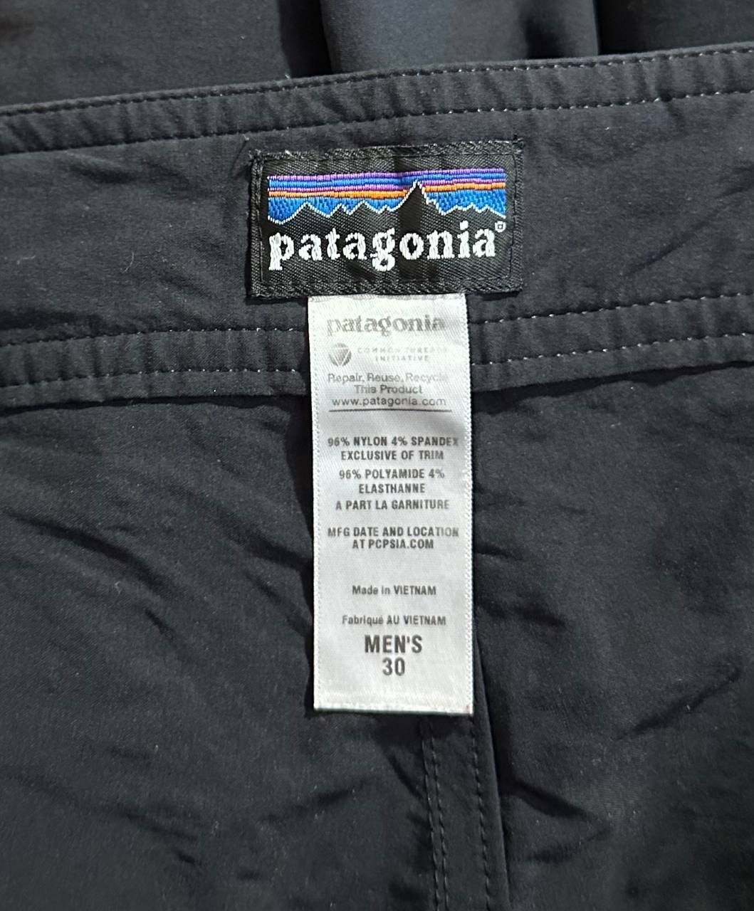 Patagonia Patagonia Shorts Wavefarer Board Trunks Beach Coastal Size US 30 / EU 46 - 9 Thumbnail
