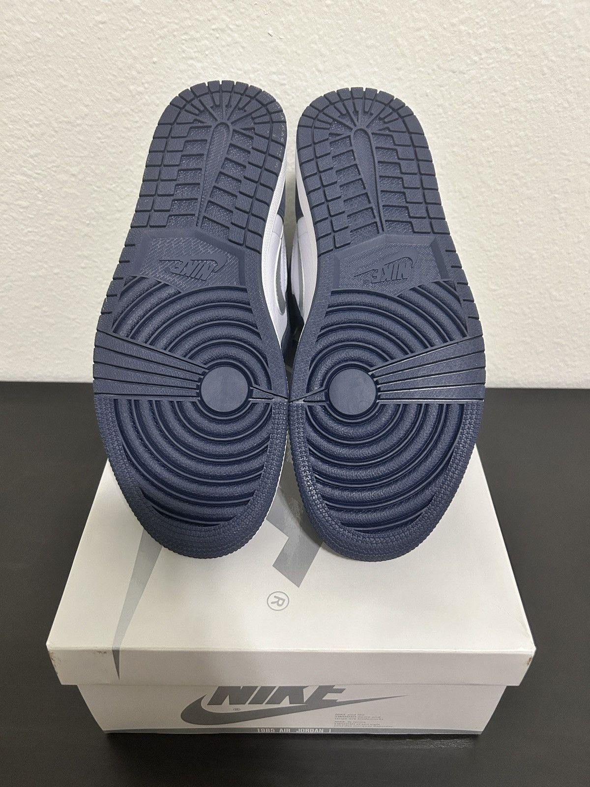 Jordan Brand Jordan 1 CO.JP Midnight Size US 10 / EU 43 - 6 Thumbnail