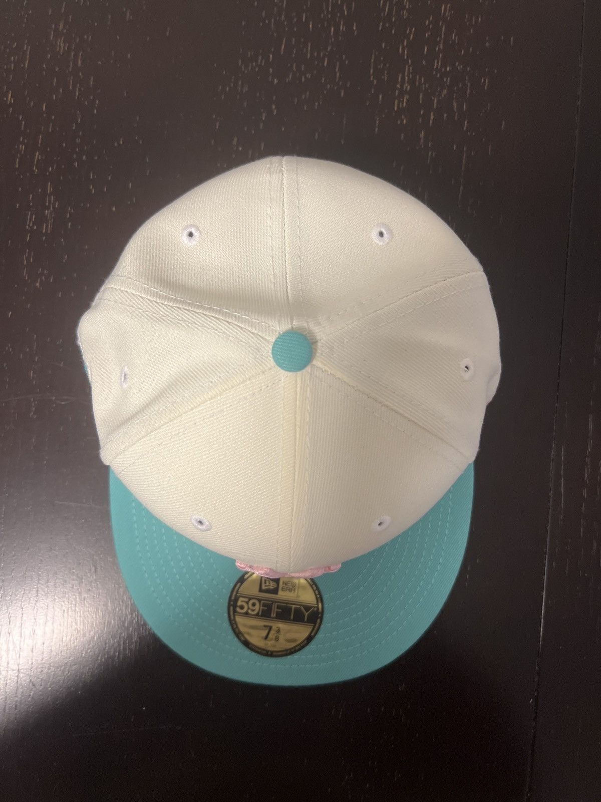 New Era × New York Yankees 7 3/8 New Era New York Yankees Fitted Size ONE SIZE - 6 Thumbnail