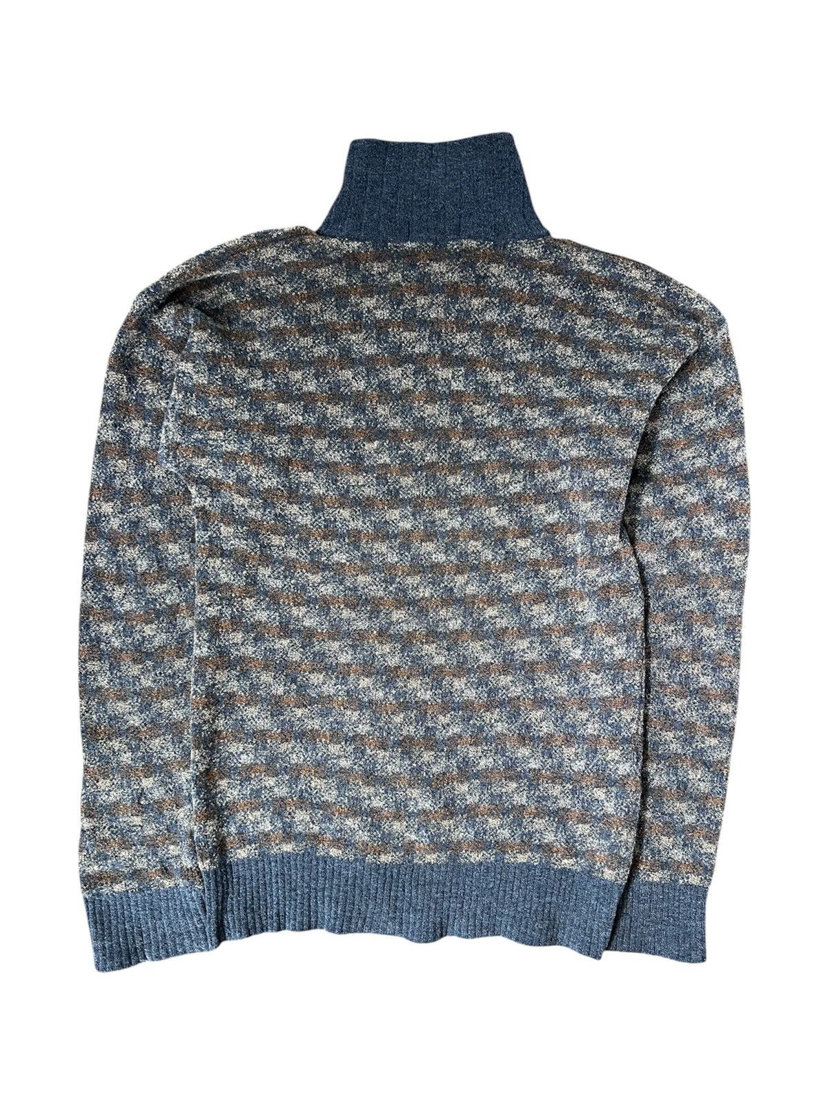 Burberry Burberrys Knitwear Wool Vintage Size US L / EU 52-54 / 3 - 4 Thumbnail