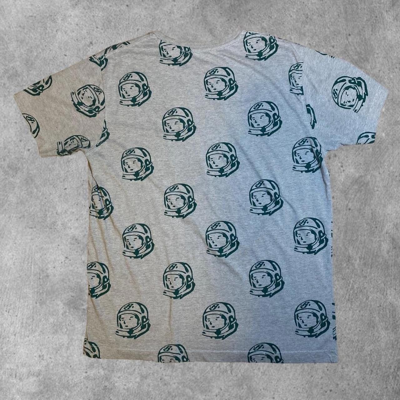 Billionaire Boys Club Green Billionaire Boys Club Ice Cream Tee Size US M / EU 48-50 / 2 - 2 Thumbnail