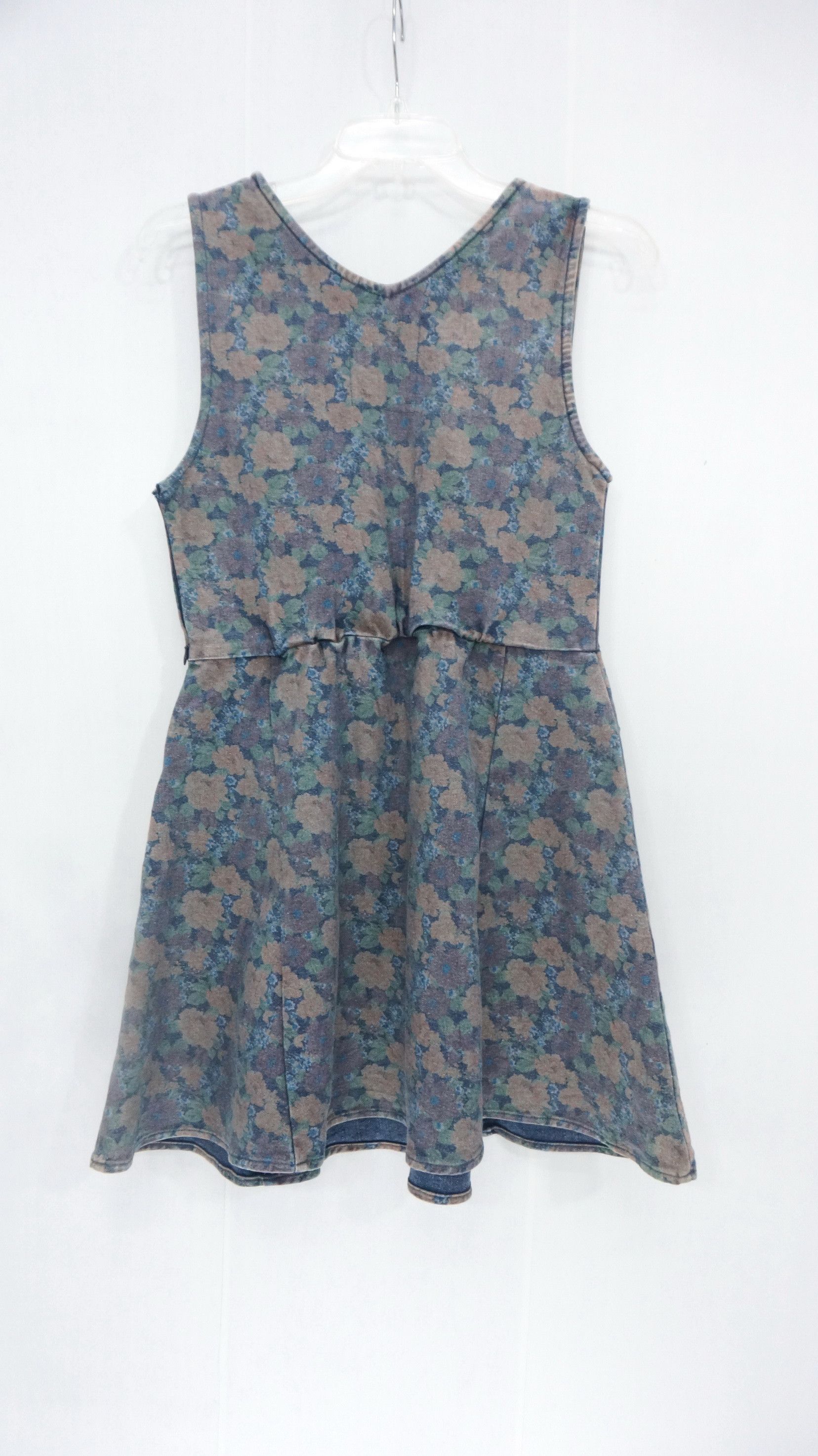 Paul Smith Paul Smith 25th Anniversary Vintage Style Dress Size XS / US 0-2 / IT 36-38 - 2 Thumbnail