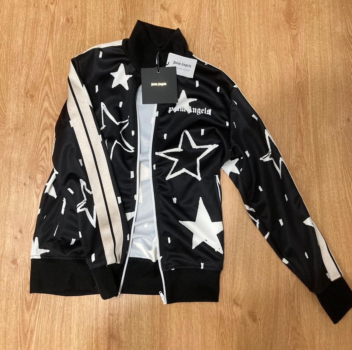 Palm Angels Palm Angels Night Sky Jacket Size US M / EU 48-50 / 2 - 1 Thumbnail