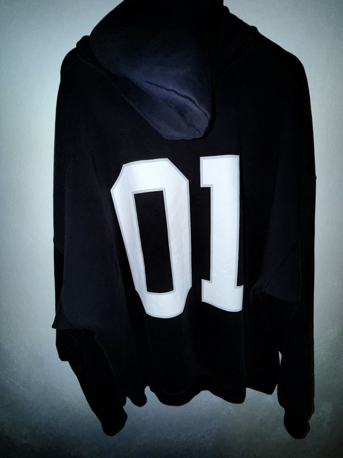 Balenciaga BASKETBALL SERIES HOODIE Size US XS / EU 42 / 0 - 2 Thumbnail