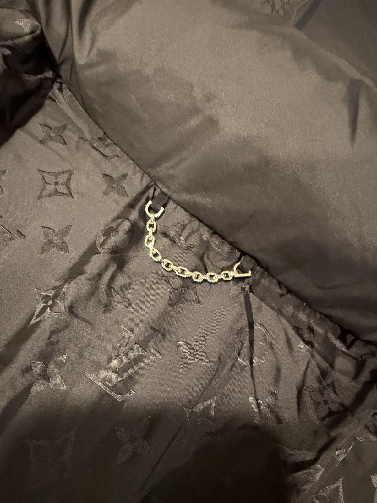 Louis Vuitton Louis Vuitton mens down jacket. 52/42 Size US L / EU 52-54 / 3 - 7 Thumbnail
