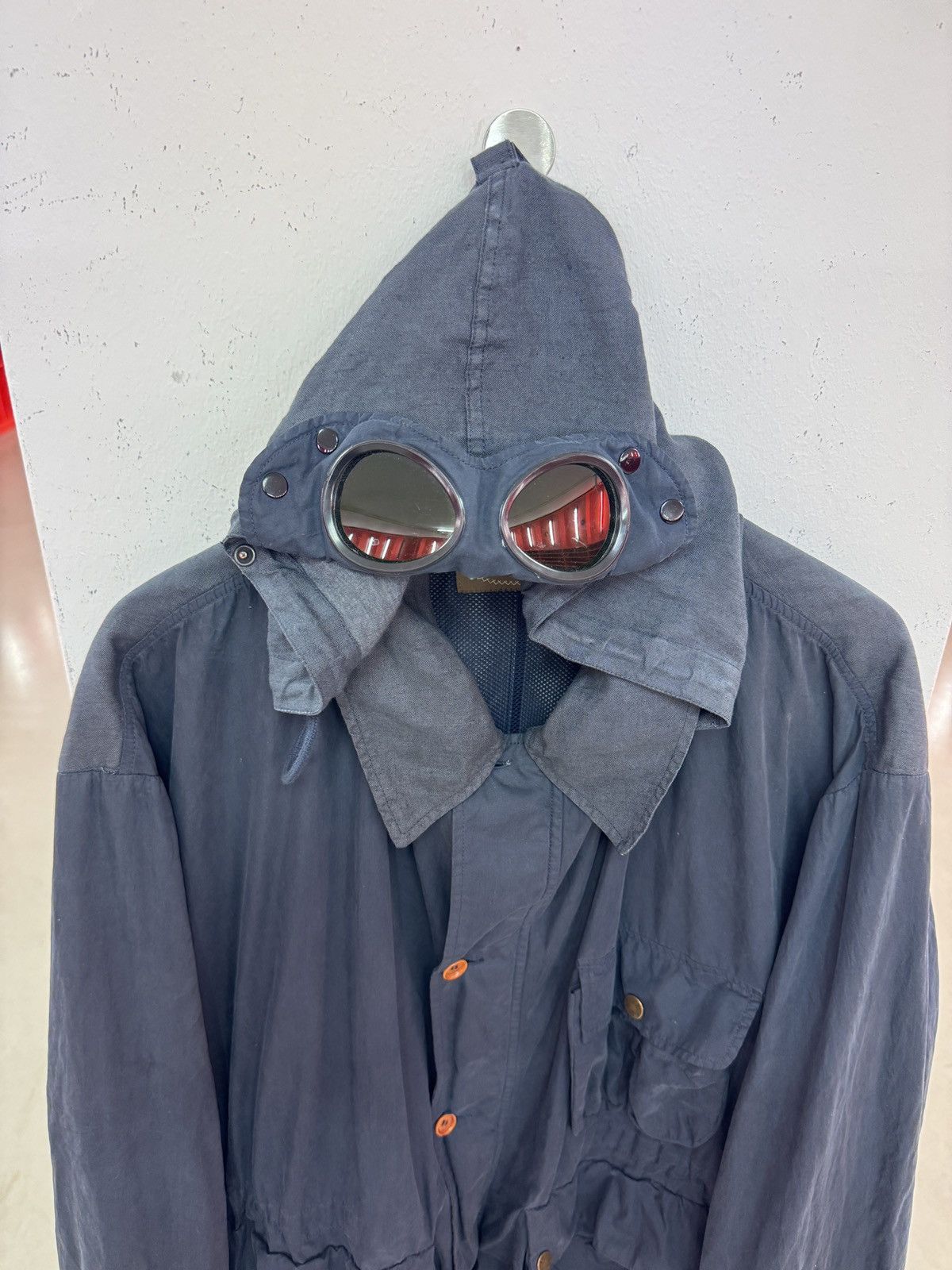 C.P. Company C.P. Company Mille Miglia 90s jacket Size US XL / EU 56 / 4 - 8 Thumbnail