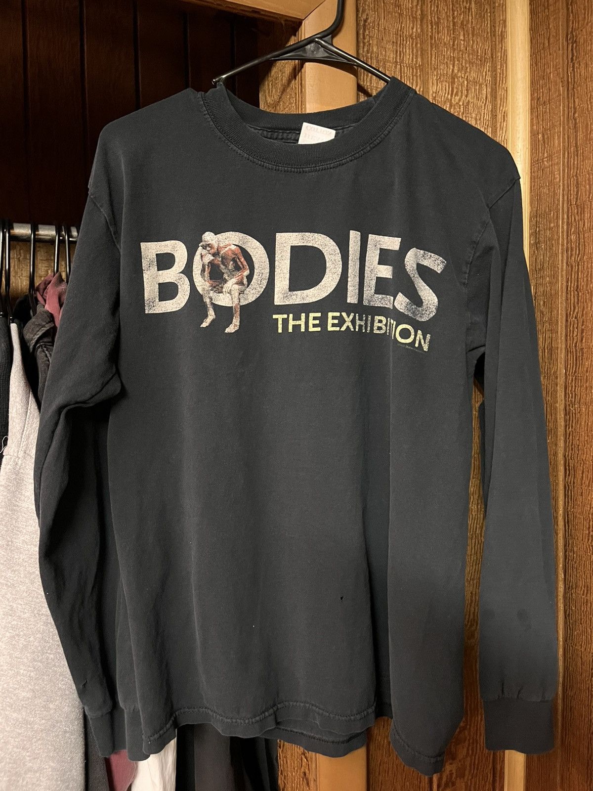 Vintage Bodies Exhibition Longsleeve Size US M / EU 48-50 / 2 - 1 Preview