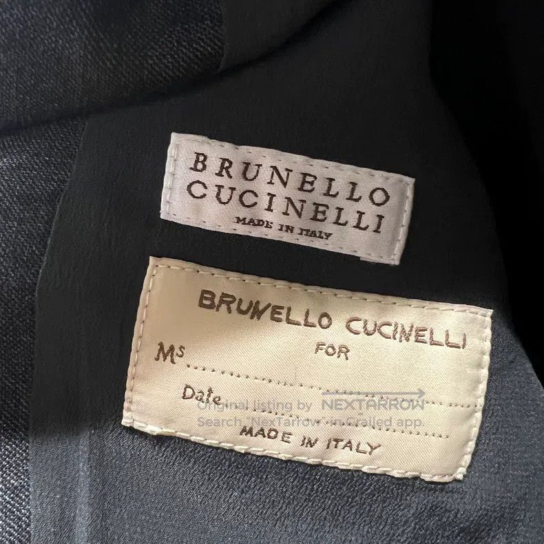 Brunello Cucinelli Brunello Cucinelli Beaded sequin ribbed knit cloak Size XS / US 0-2 / IT 36-38 - 3 Thumbnail
