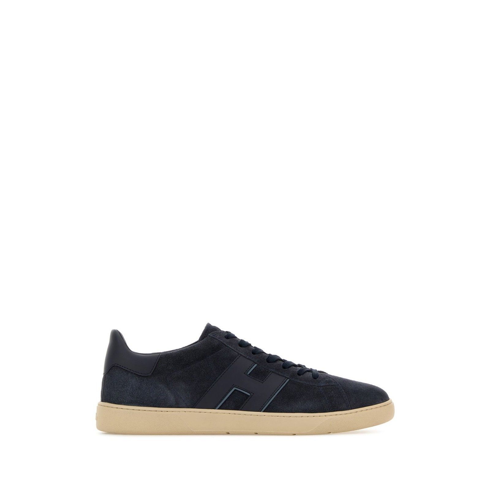 Hogan HOGAN Blue Suede Sneakers New & Authentic (Men's size:9;) Size US 9 / EU 42 - 1 Thumbnail