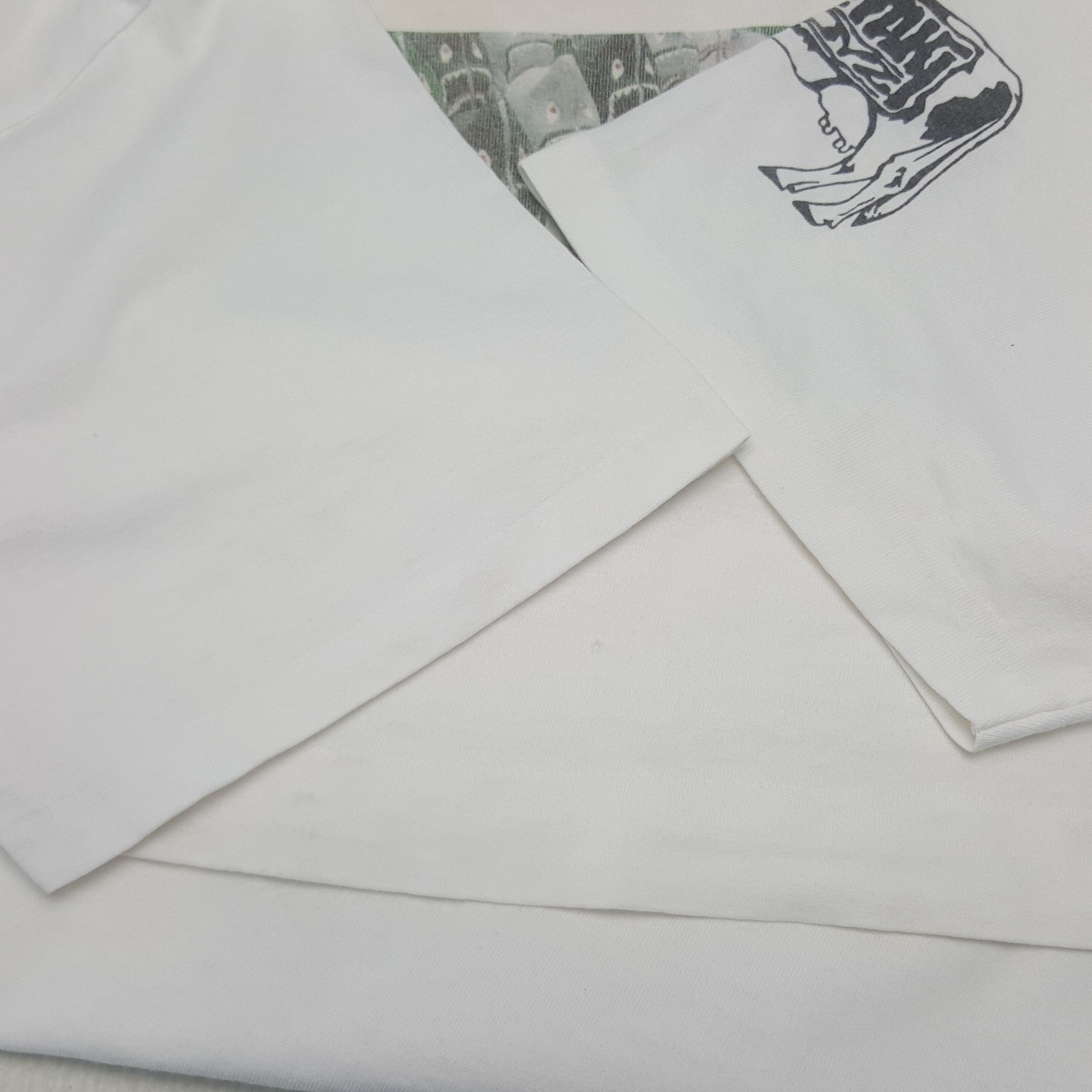Rap Tees Vintage Teriyaki Boys Hip hop Photo Art Tshirt RR25 Size US L / EU 52-54 / 3 - 5 Thumbnail