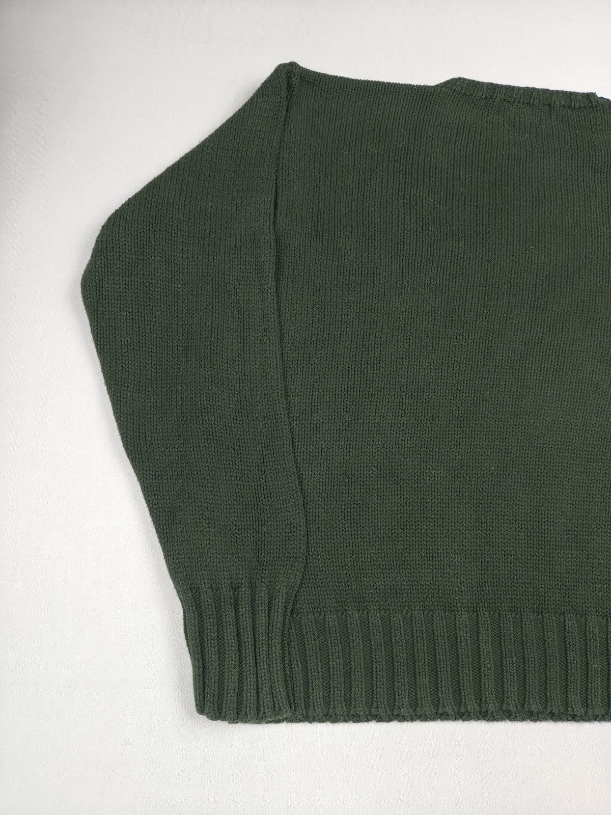 Polo Ralph Lauren Polo Ralph Lauren Flag Sweater (048) Size US M / EU 48-50 / 2 - 9 Thumbnail