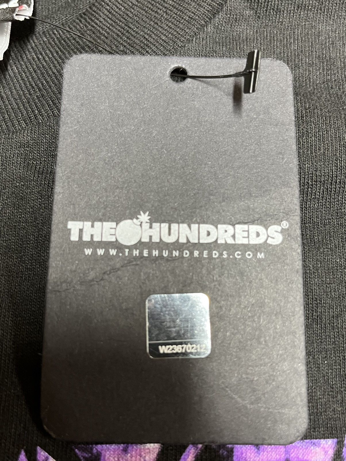 The Hundreds × WWE The Hundreds X WWE The Undertaker Long-Sleeve T-shirt Size L Size US L / EU 52-54 / 3 - 7 Thumbnail