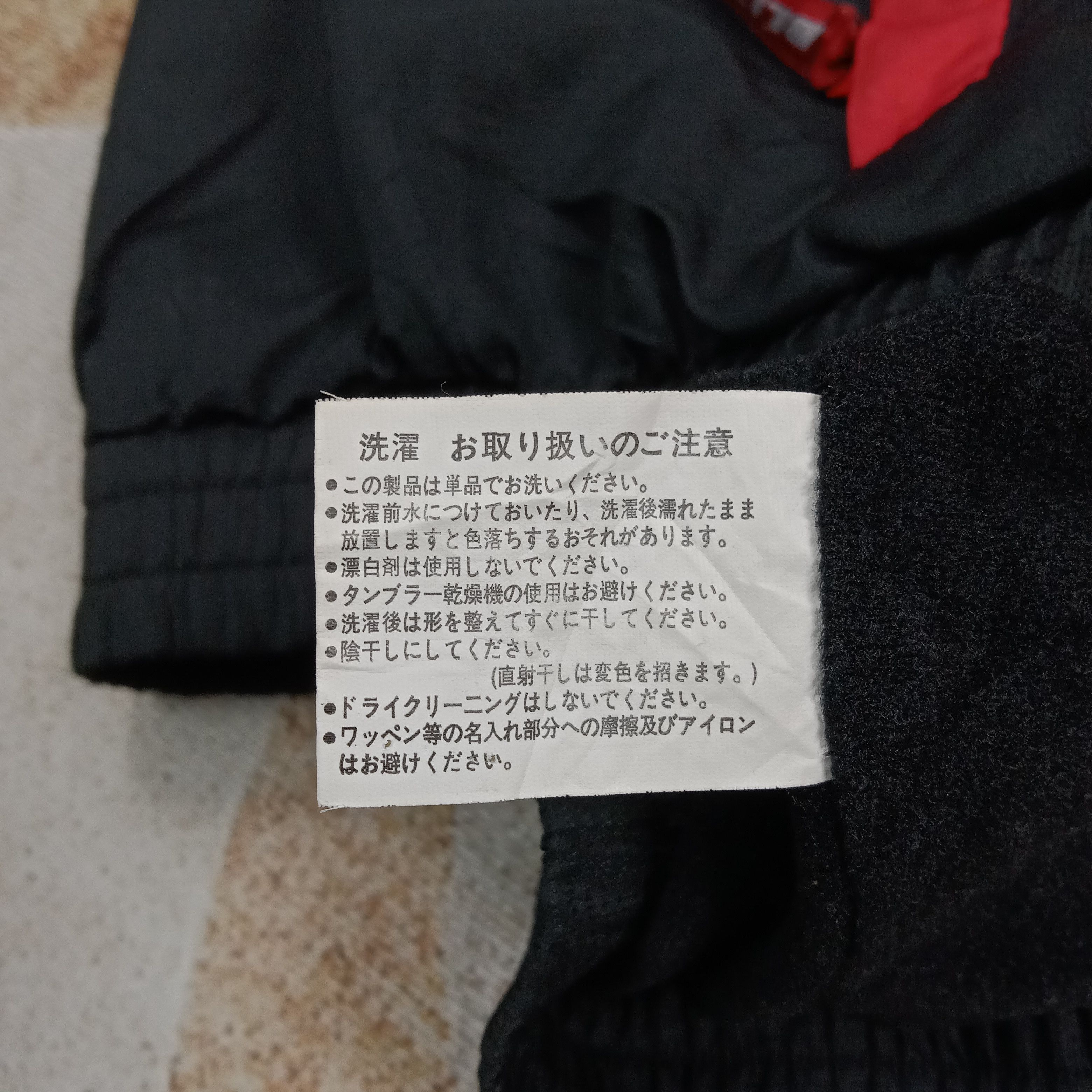 Nissan Blizzak Bridgestone Nismo Nissan Racing Work Jacket C275N13 Size US XL / EU 56 / 4 - 10 Thumbnail