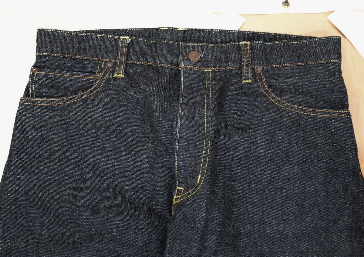 Visvim Visvim 22aw Journeyman Pants Tacked Jm size2 Size US 34 / EU 50 - 3 Thumbnail