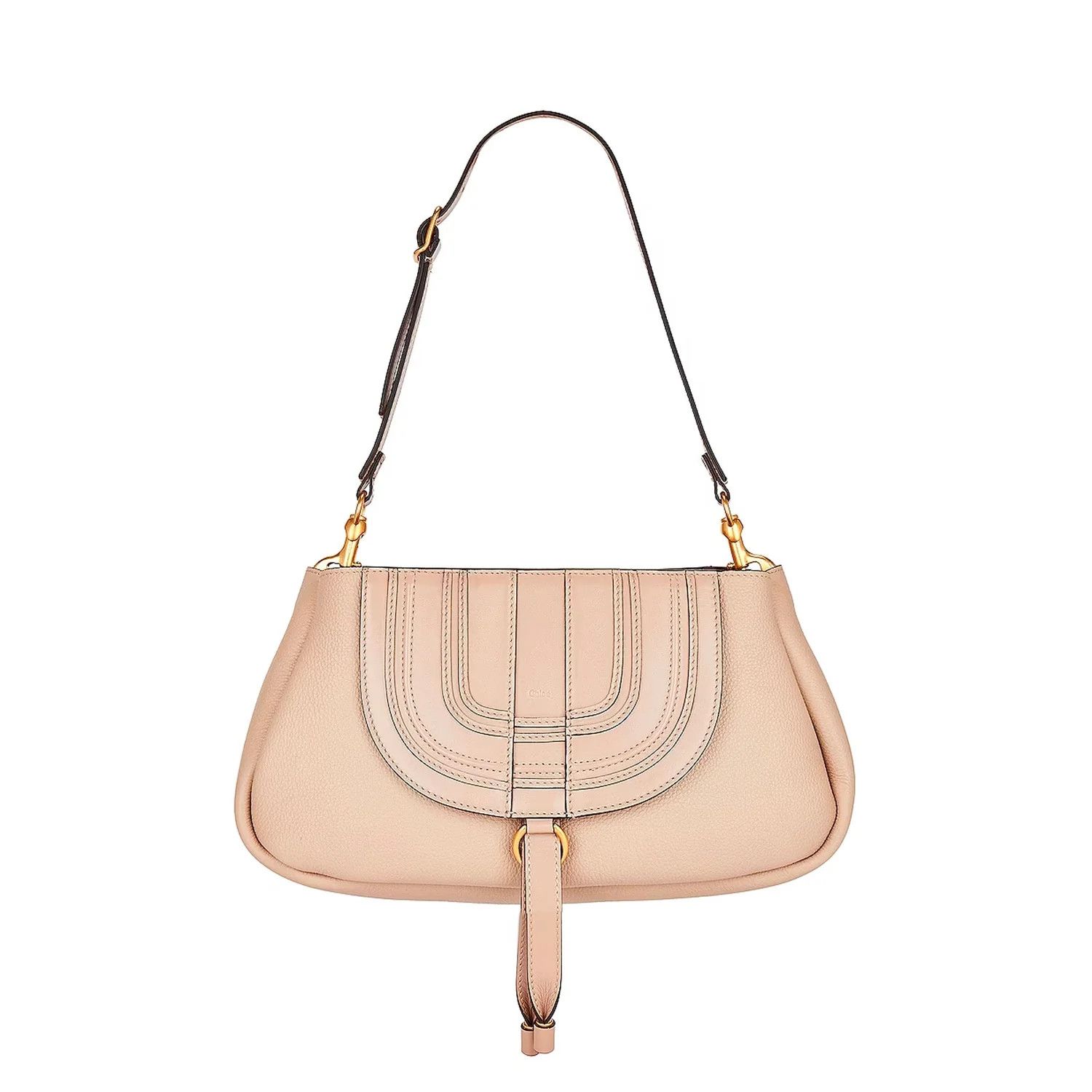 Chloe o1loc1c1024 Marcie Small Clutch in Woodrose Size ONE SIZE - 1 Thumbnail
