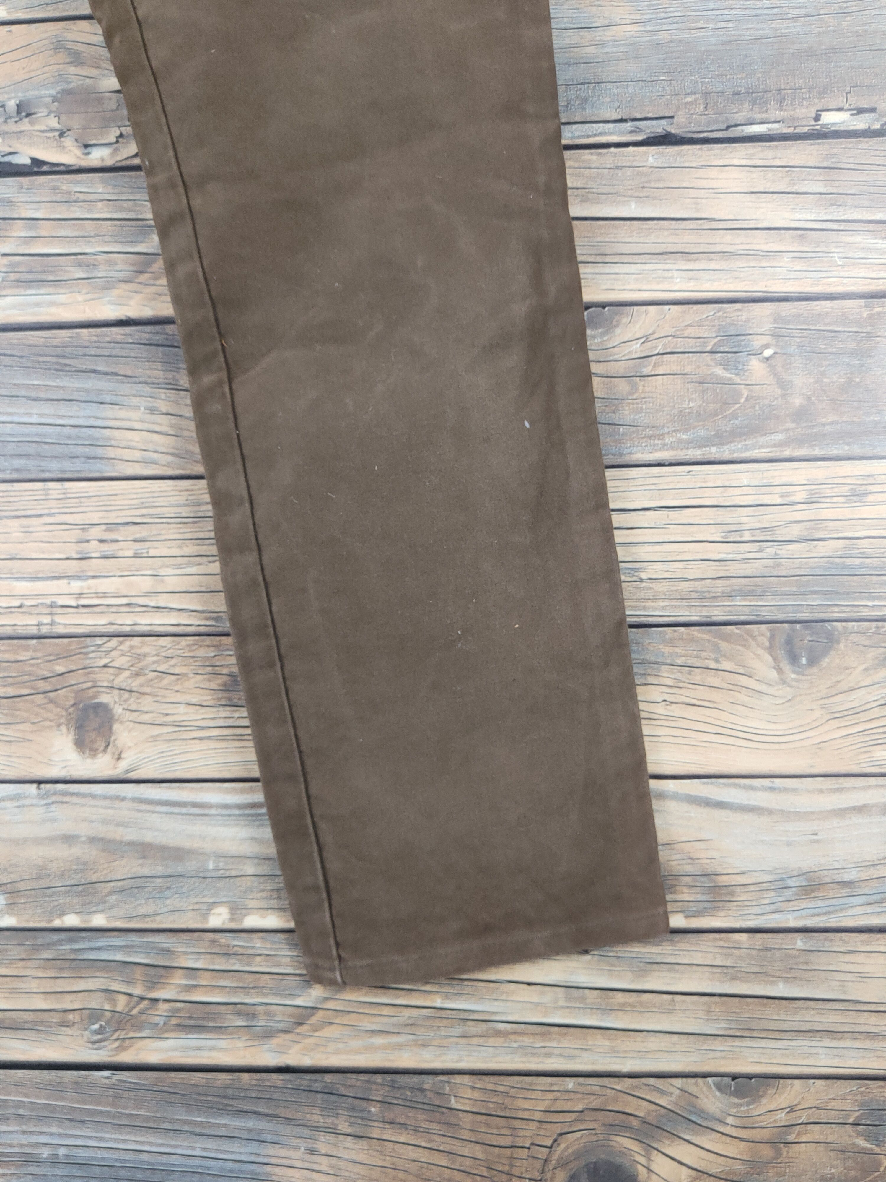 Edition Japan DL Studio Oribe Brown Multipocket Tactical Cargo Pants #1881 Size US 30 / EU 46 - 6 Thumbnail