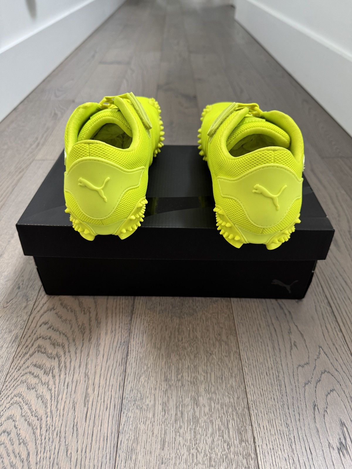 Puma Puma Mostro Ecstasy (electric lime) Size US 9.5 / EU 42-43 - 3 Thumbnail