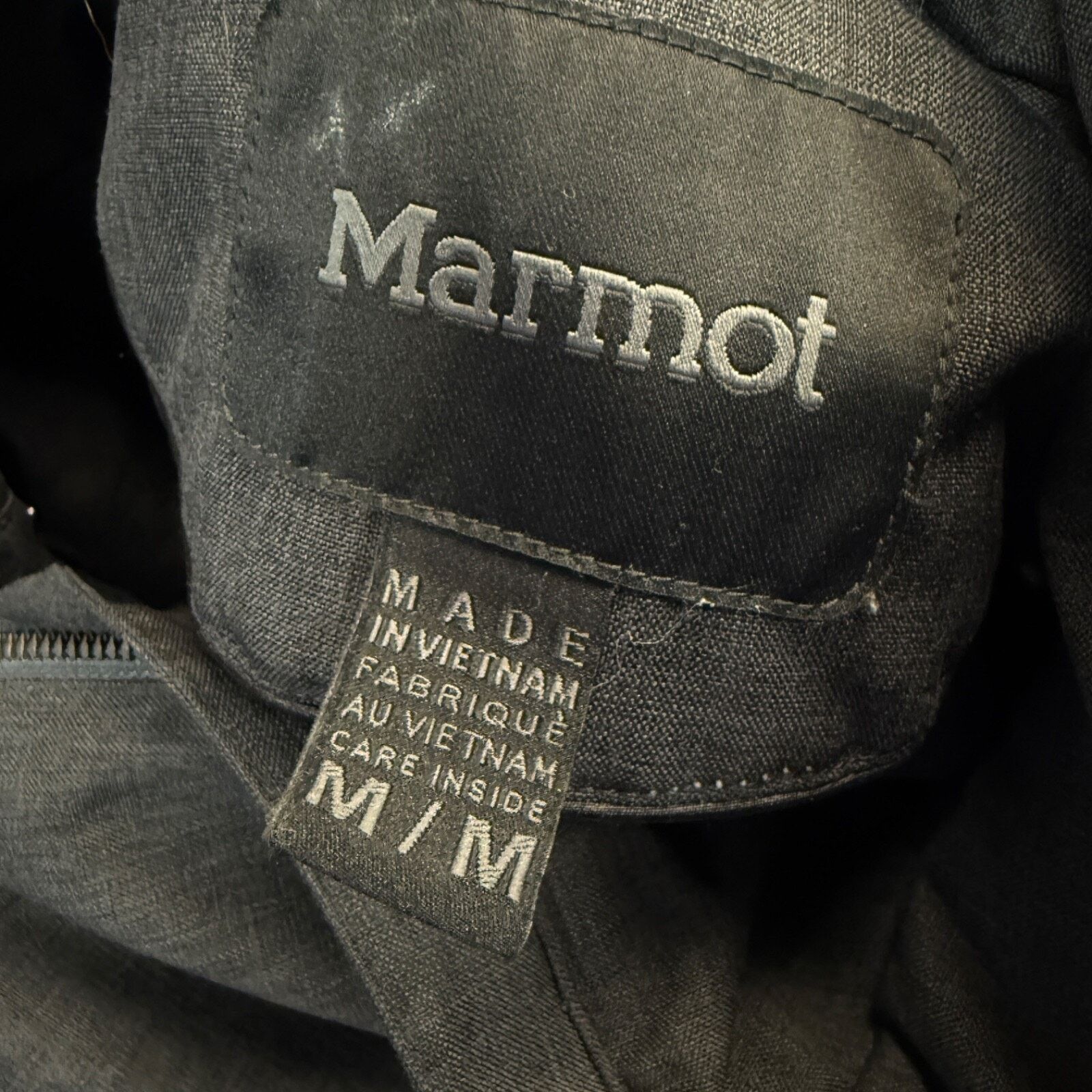 Marmot Marmot M women’s gray down jacket parka Size M / US 6-8 / IT 42-44 - 12 Thumbnail