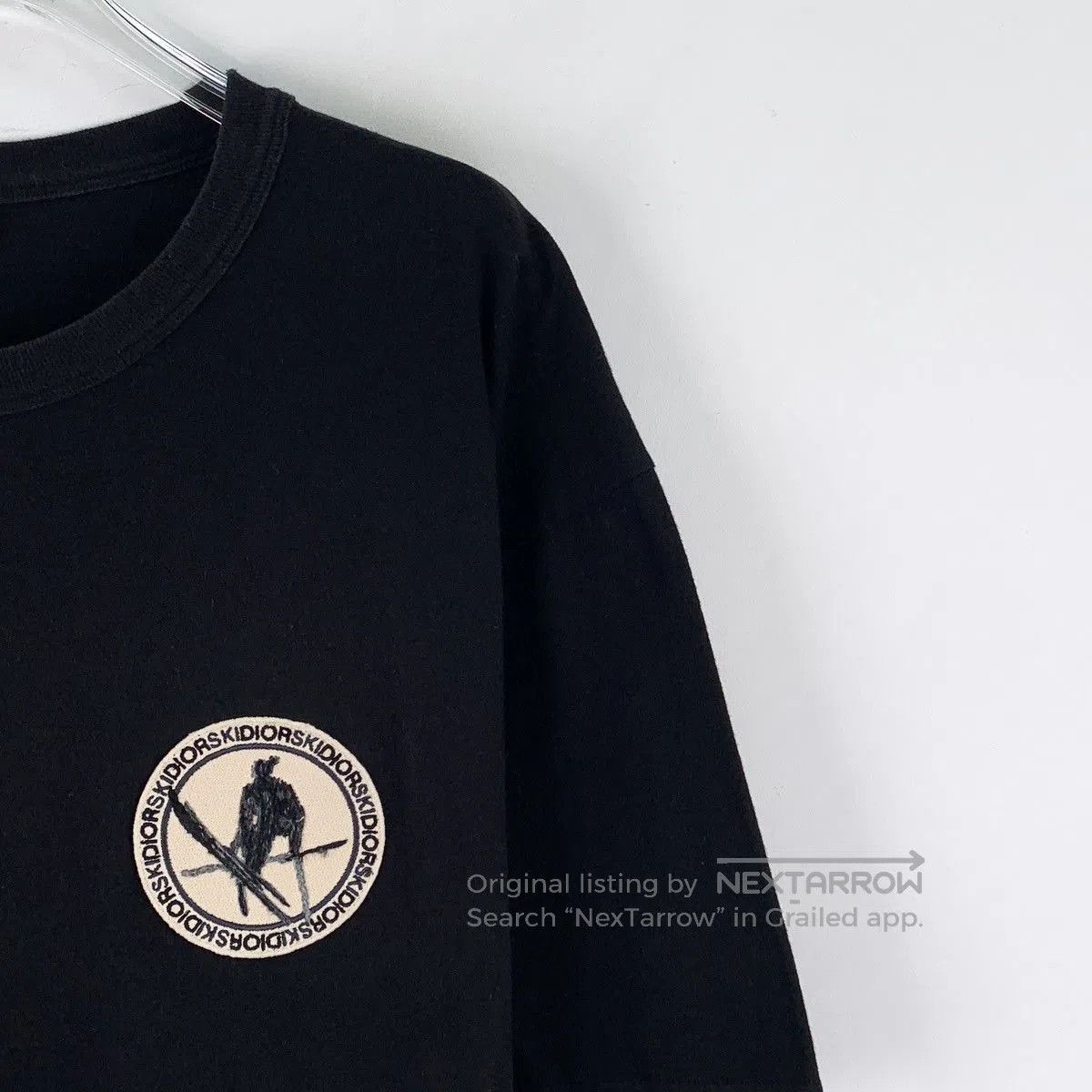 Dior Black Short. Size US M / EU 48-50 / 2 - 3 Thumbnail
