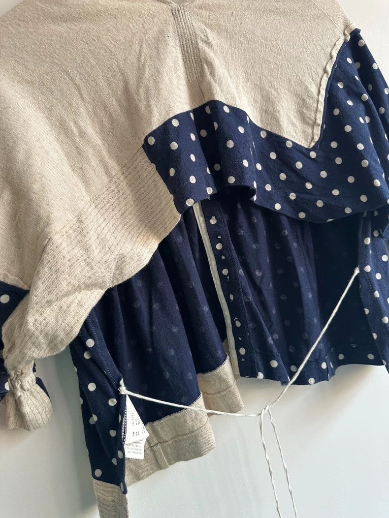 Comme des Garcons Comme Des Garcons Irregular blouse jacket Size S / US 4 / IT 40 - 5 Thumbnail