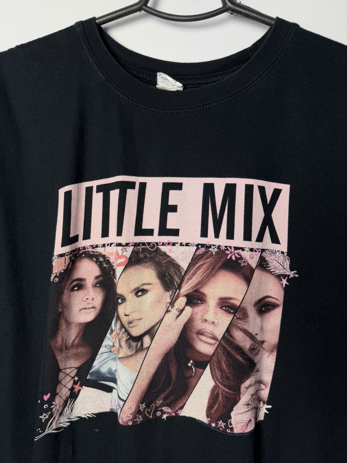 Band Tees Little Mix Glory Days 2017 Tour T-Shirt size L Size US L / EU 52-54 / 3 - 3 Thumbnail