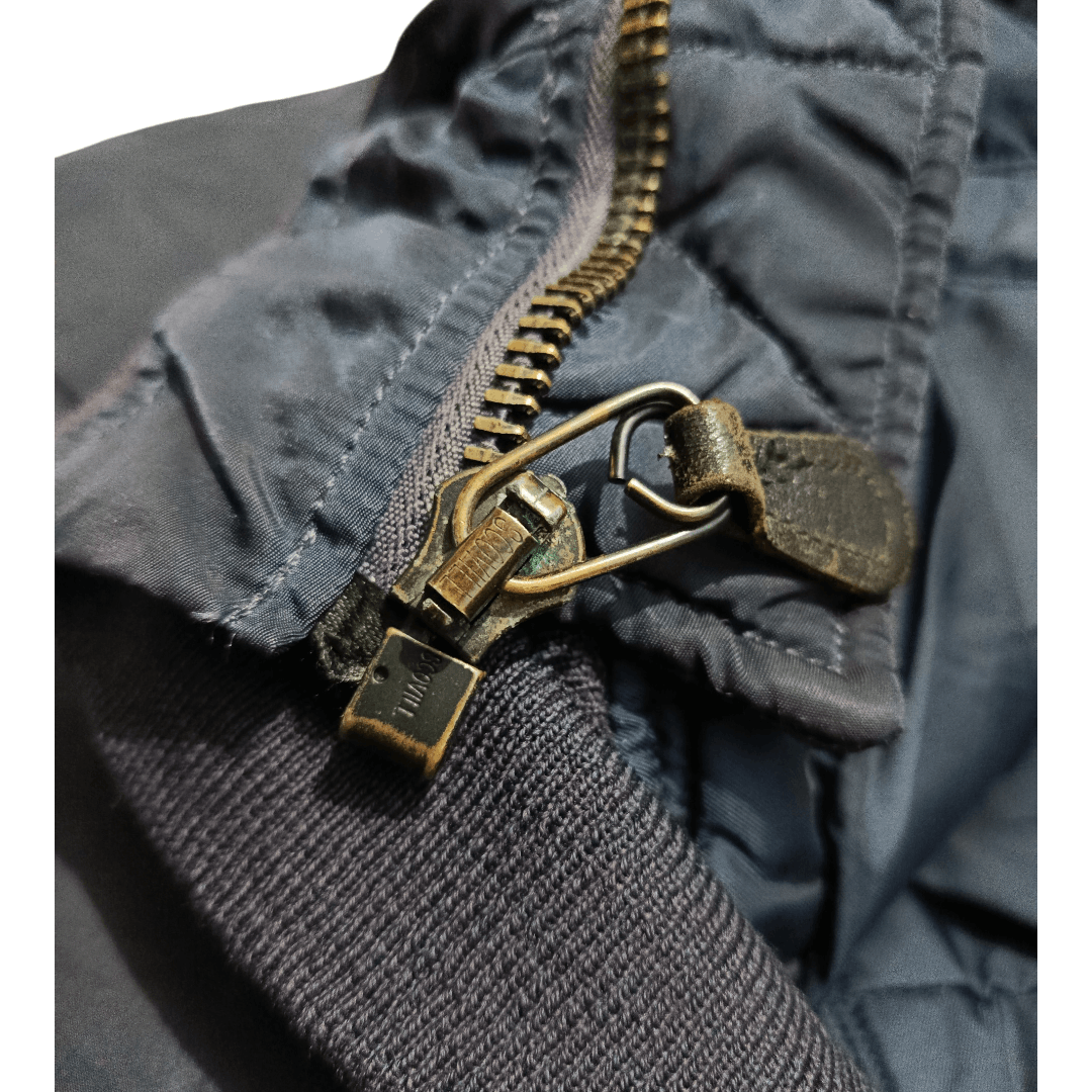 Alpha Industries Vintage Alpha industries USAF B-15 flight jacket Size US M / EU 48-50 / 2 - 7 Thumbnail
