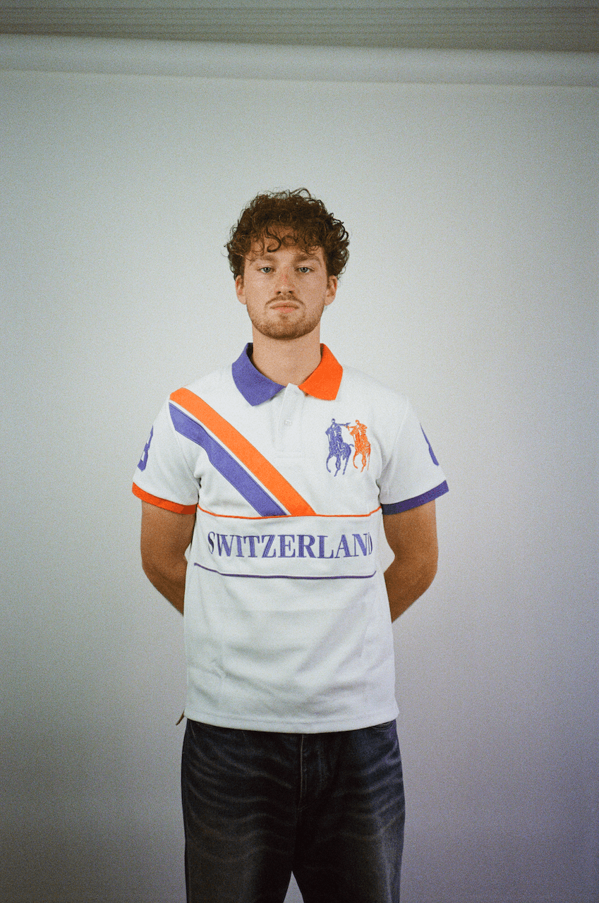 Other Noblez Switzerland Polo Size US M / EU 48-50 / 2 - 1 Preview