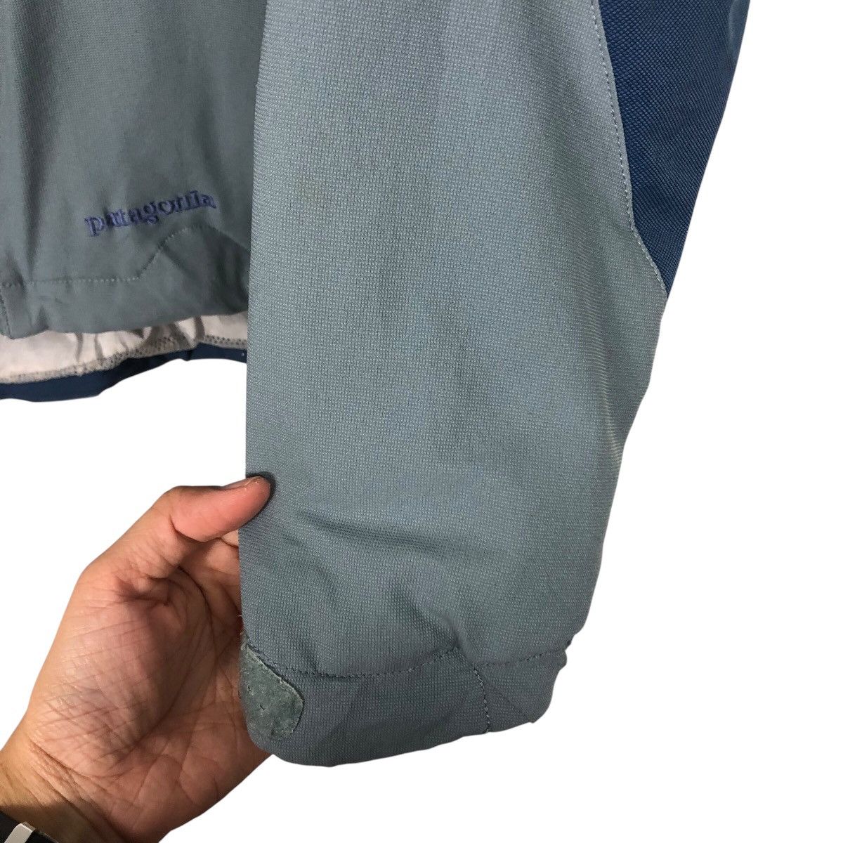 Japanese Brand × Patagonia 📌Vintage Zipper Jacket Patagonia Light Style Running Size US S / EU 44-46 / 1 - 16 Thumbnail