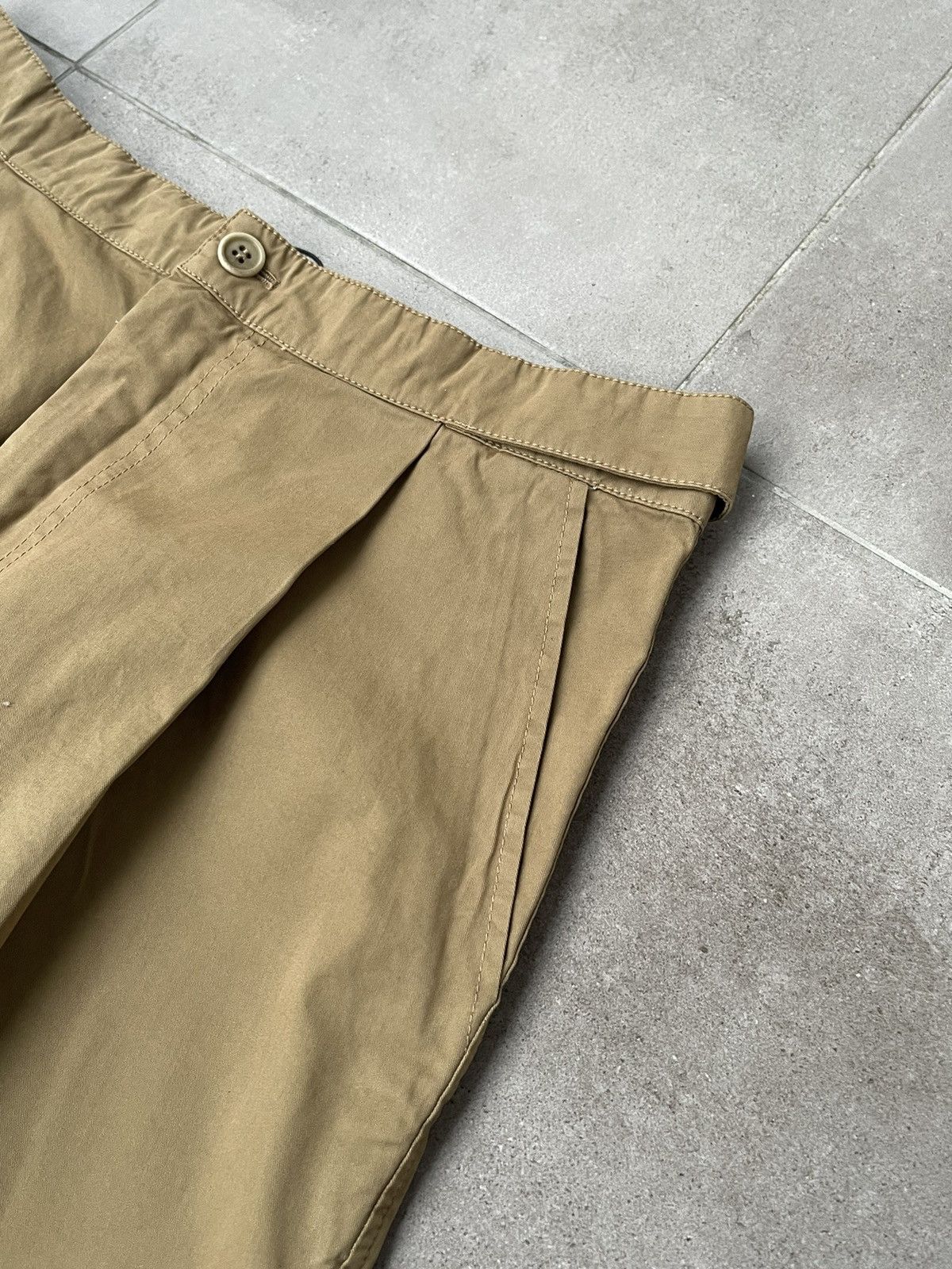 Henrik Vibskov !DS! SS22 Henrik Vibskov Easy Tapenade Casual Pants Size US 32 / EU 48 - 13 Thumbnail