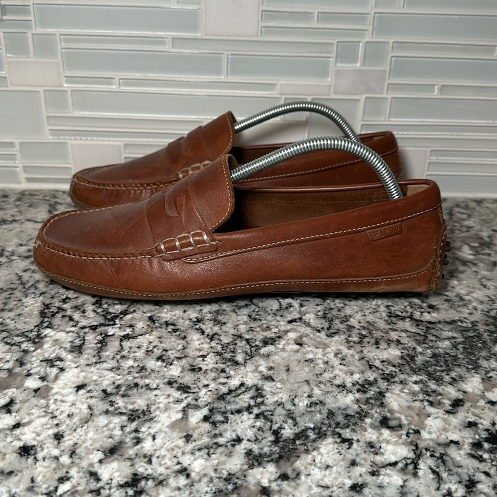 Cole Haan Cole Haan Grant Canoe Penny Loafer 10M Grailed