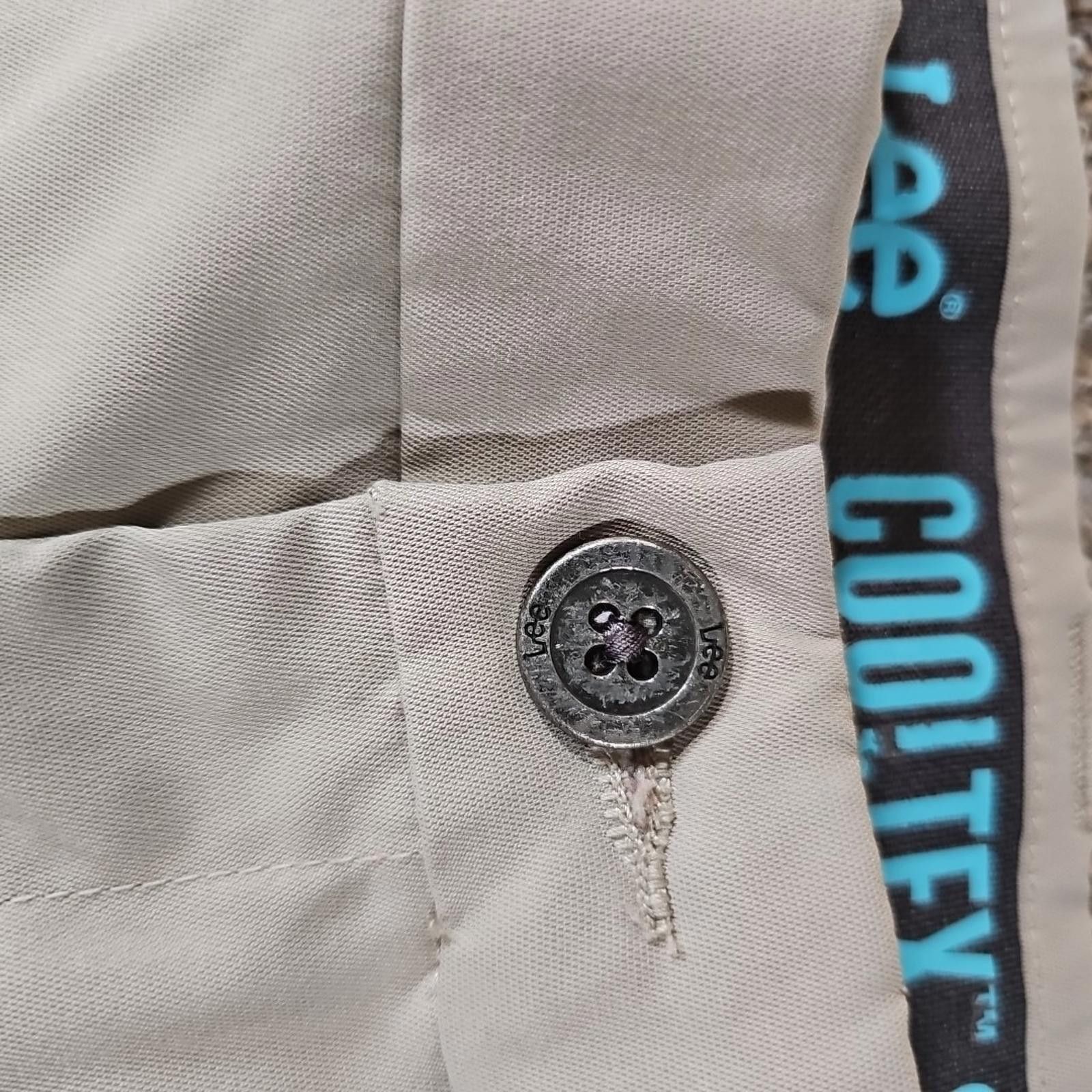 Lee LEE Cooltex Sport Sz 42 Khaki Golf Shorts Size US 42 / EU 58 - 2 Thumbnail
