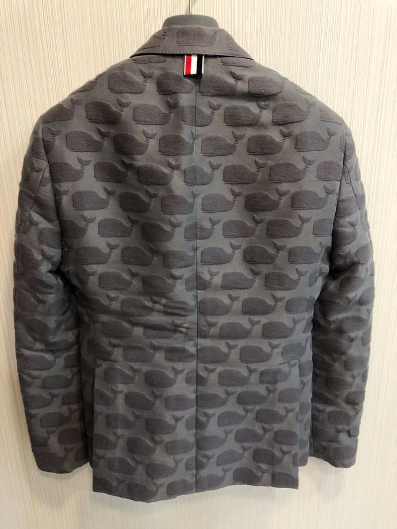 Thom Browne Thom Browne Size 0 Suit 2503-Nextarrow Size 34R - 3 Thumbnail