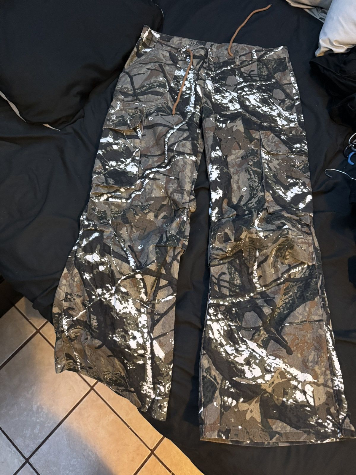 Other camo pants Size US 36 / EU 52 - 1 Preview