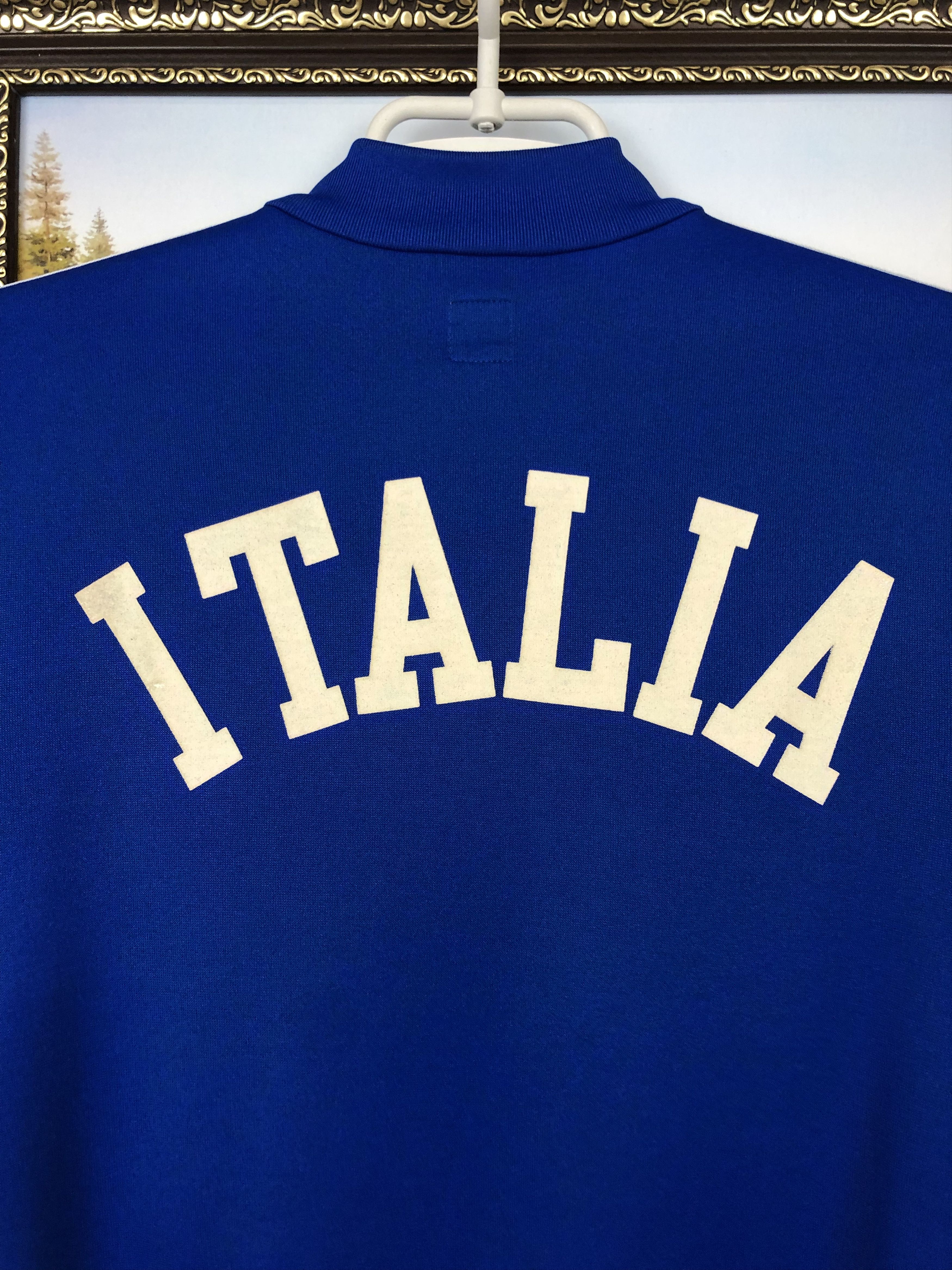 Adidas Vintage Adidas Originals Italy Woman Jacket Football Track Size M / US 6-8 / IT 42-44 - 10 Thumbnail