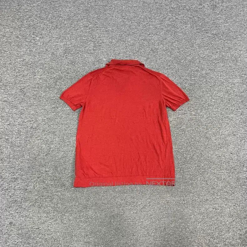 Loro Piana Loro Piana Polo Knit Short Sleeve Size M / US 6-8 / IT 42-44 - 2 Thumbnail