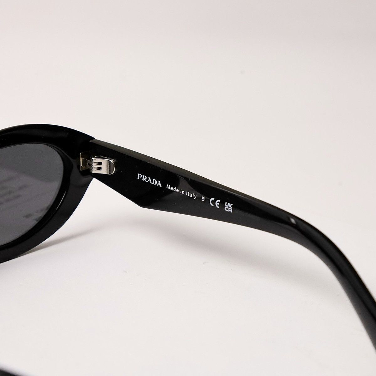 Prada PRADA 0PR PR26ZS SUNGLASSES Size ONE SIZE - 5 Thumbnail